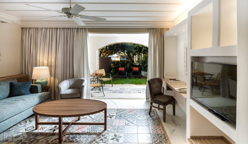 Columbia Beach Resort-Executive Suite Sea View 4_13466